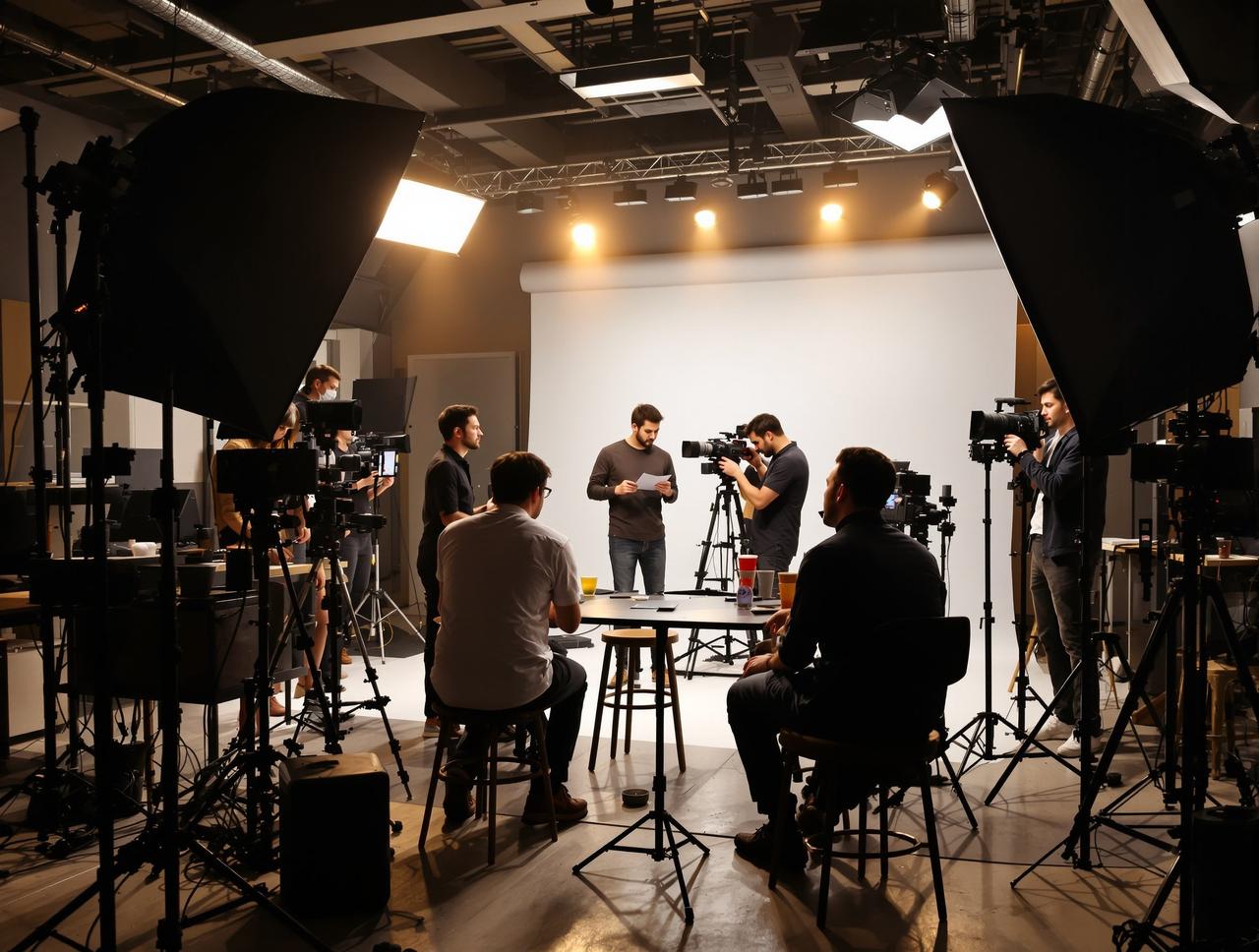 人人视频制作团队